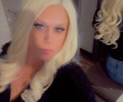 Sexy Blonde (35) for Facetime Shows — Video Verify Required - Image 2