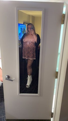 Kimberly Rose (Kimmie) — Blonde Natural BBW Outcall - 1