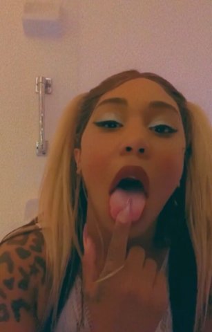 Hartford CT Female Escort — 4’7” Fun Sized, Tattoos, Throat Goat - 1
