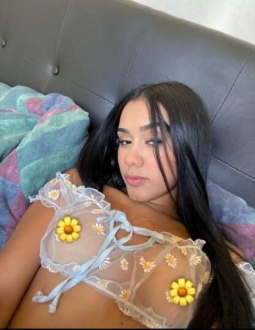 Monterey CA Nueva Escort Latina — Pechos Reales, Cuerpo Natural - 1
