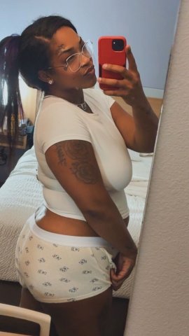 Greensboro NC In-Call Female Escort — Limited Time Throat Goat - 1