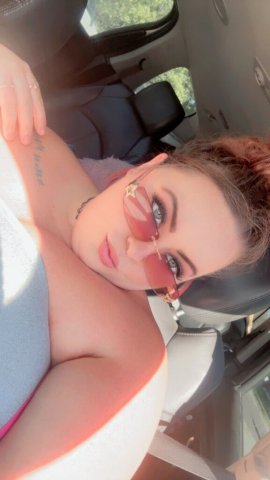 Snow Bunnie (29) — BBW White Mexican Girl for Outcalls - 1