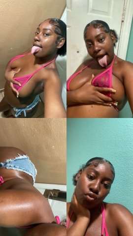 Oakland Incall Specials — Young Chocolate Lady Services - 1