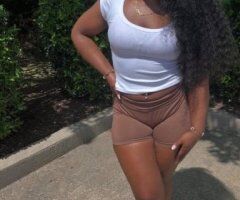 Okaloosa escorts - Chanel — Ebony Goddess for discreet time