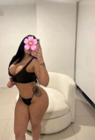 Bronx Female Escort — 100% Natural Colombian Hot Big Ass (In-Calls 29) - 1