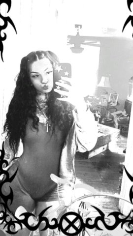 Charlottesville Mixed Tattooed Female Escort — In-call only - 1