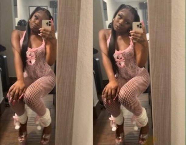 Petite Ebony Escort (22) — Incall/Outcall in Hampton, VA - 1