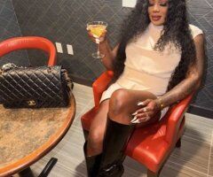 Trans Girl Escort (Ebony) in Waco, Texas — 28 - Image 9