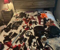 Cleveland Dominant Female Fetish Queen — BDSM, domination & humiliation - Image 8