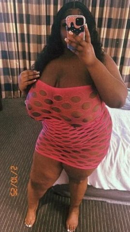 Chesapeake, Virginia Female Escort — Chocolate Busty Doll Throat Fun - 1