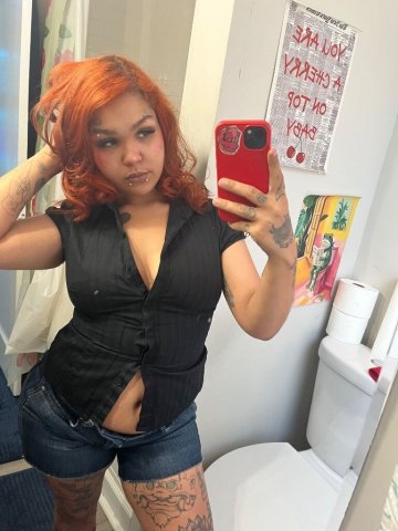 Frederick, MD Female Escort — Thick Look with Tatted & Pierced Vibe - 1