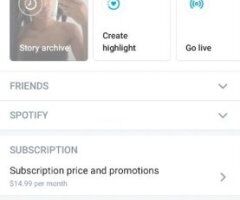 Colorado Springs Female Escort — foot, butt play & shower videos - Image 4