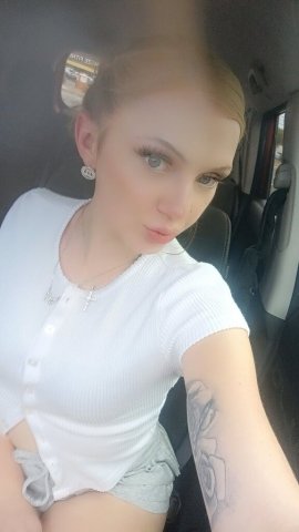 Tucson Blonde Female Escort — Incall Suite & Outcall - 1