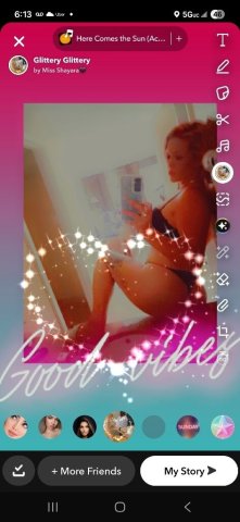 St. Augustine Female Escort — Doubles Blonde Session - 1