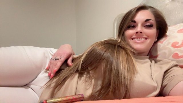 Petite Curvy Female Escort in Galveston, TX — Dirty Blonde Hair - 1