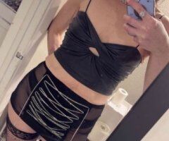 Incall Only Female Escort — Oral Skills, Knees, Pegging & JOI - Image 11