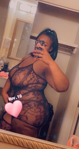 Springfield IL Chocolate BBW Escort — Fetish-Friendly Content - 1