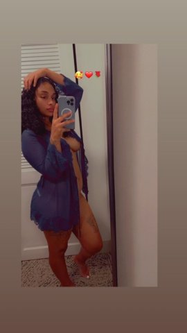 Savannah Exotic Treat — Ethiopian Sweet Escort (29) - 1