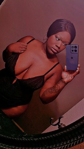 Jessica — Thick Ebony BBW Female Escort (Incall Midland, Outcall Available) - 1