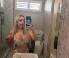 Boise Blonde Female Escort — busty and ready to party (21) - Image 2