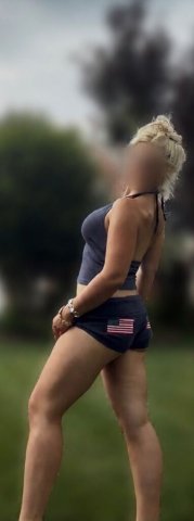 Athena, Playful Blonde Blonde Escort in Staten Island (25) - 1