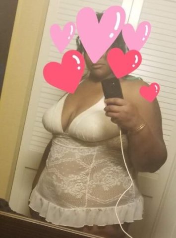 Provo, UT BBW Female Escort — Incall, clean & respectful - 1