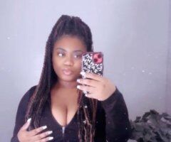 Atlanta escorts - Atlanta, GA Black Curvy BBW Playmate — In-Call Only (FaceTime Verified)