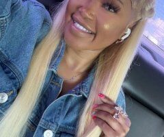 Chicago 4th of July Special Black & Chinese Barbie Outcall Companion - Image 2
