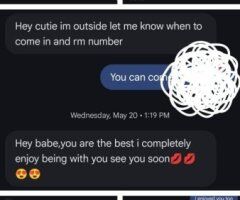 Huntsville Female Escort — full-service, massages & CBJ/HJ/FJ/fts - Image 4