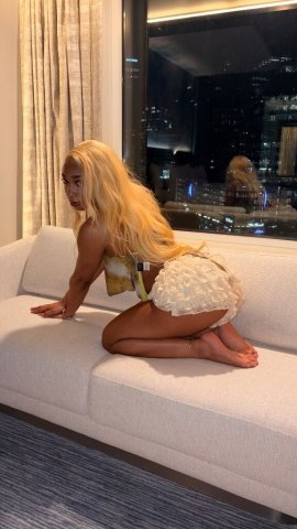 Your biggest fantasy — 21 (New Orleans) Nola - 1