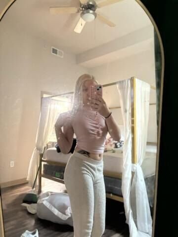 Wichita Falls TX Female Escort — FT or Google Meet/Duo video screening, outcall/in-call - 1