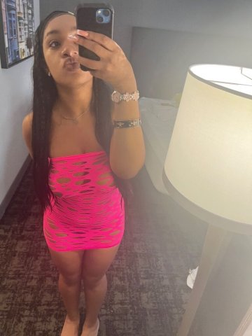 Stockton Sweet Treat Samoan (Escort) - 1