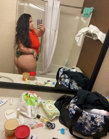 Michelle Thick Latina — Generous Men Only - 1