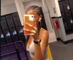 Pittsburgh PA Athletic Independent Female Escort Outcall — Tasha (Melanin Queen) - Image 7