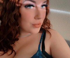 Denver Incall Today — Friendly Redhead Escort, Curvy DD - Image 11
