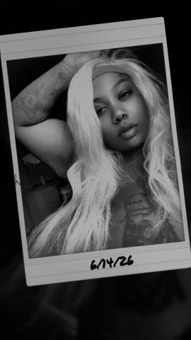 Chocolate Baddie Female Escort in Milwaukee — Sloppy Topp Today - 1