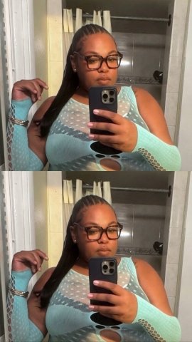 26 In-call BBW Escort — BJ Special, throat-goat style - 1