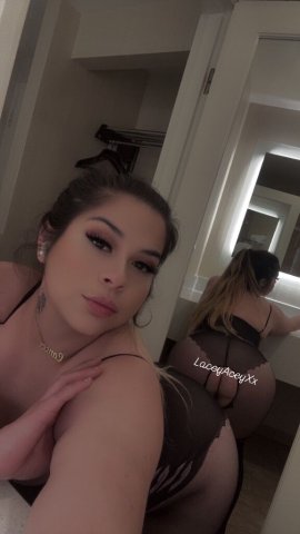 Portland Pint-Sized Latina Female Escort (4'11" at 28) — LaceyAceyXx - 1