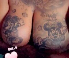 Charleston escorts - North Charleston Incall Only — MAKIA (BBW) Playdate VIP