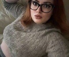 Concord Gothic Red-Head — Incall/Outcall + GFE, FaceTime fun - Image 5