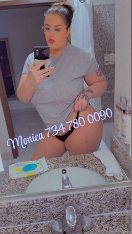Detroit Female Escort — Domination & Humiliation Sessions - 1