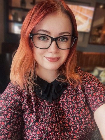 Bakersfield CA Red Head Goth Escort — Incall, Outcall-Carfun, FaceTime - 1