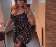 Bakersfield CA Red Head Goth Escort — Incall, Outcall-Carfun, FaceTime - Image 4