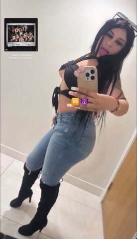 Latina Escort Stella (23) — Sugar Daddy arrangement, no AA - 1
