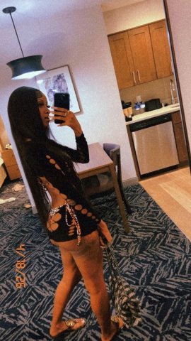 Hampton, VA Ebony Companion — Ask About My OnlyFans - 1