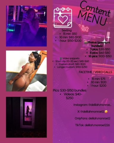Staten Island Female Escort — Chocolate vibe, handjobs/footjobs, anal & massages - 1