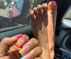 Santa Maria Female Escort — Nuru, Foot Worship & Role Play - Image 5