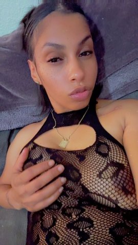 Stockton Latina+ Black Escort — Mya, incalls 24/7 - 1