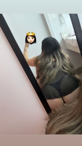 Reina in Queens — Mixed Latina BBW Female Escort (Incall/Outcall) - 1