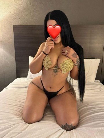 Latina Culona (22) — Incall fun with real photos - 1